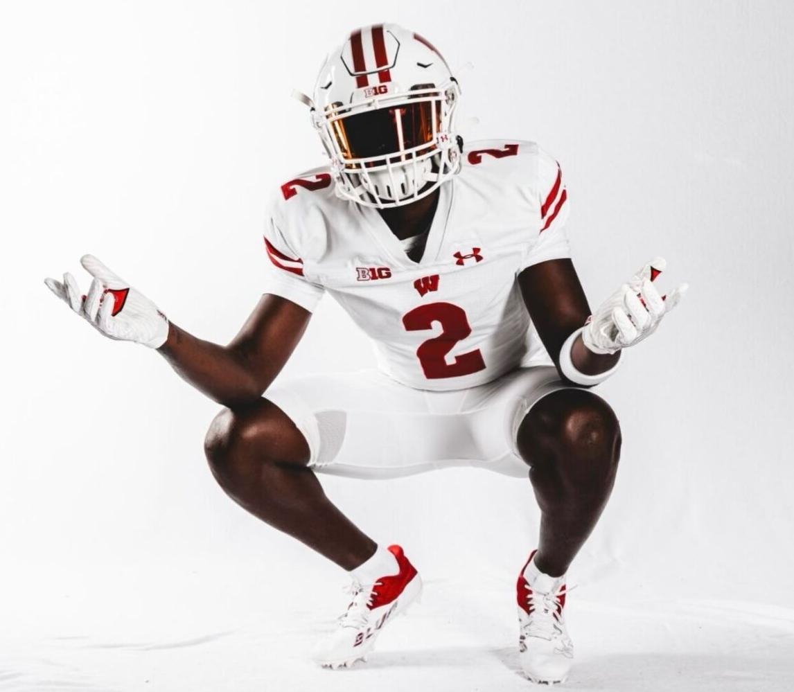 Eugene Hilton Jr. UW photoshoot June 2024